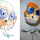 Illustration for article titled Children's drawings come to life as delightfully weird toys